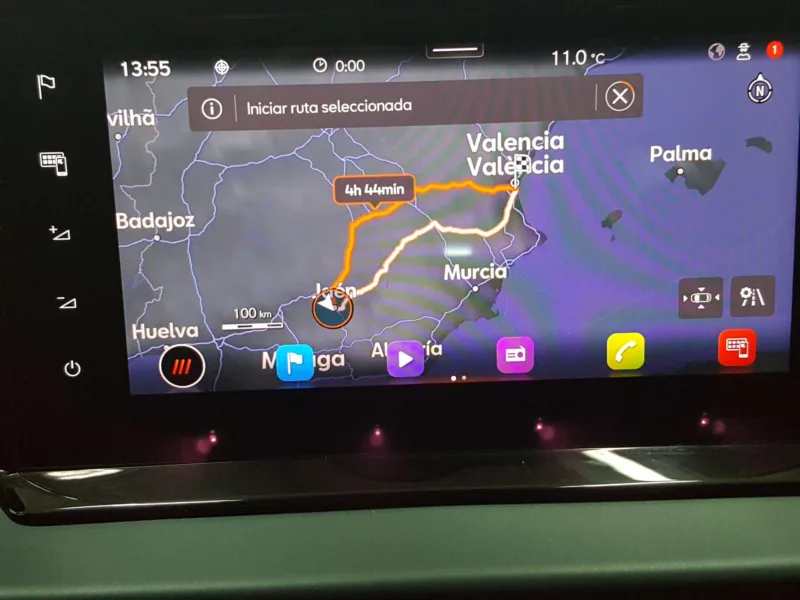 SEAT ARONA Gasolina 2023 de segunda mano