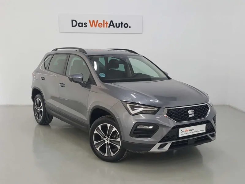 SEAT ATECA Diesel 2022 de segunda mano