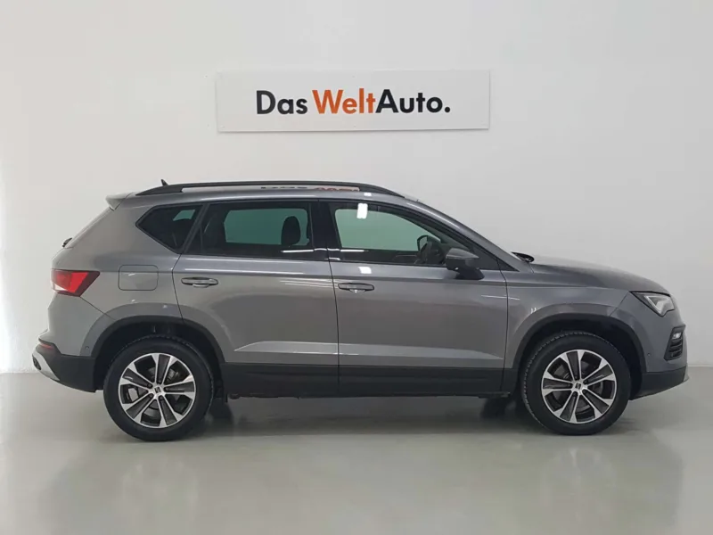 SEAT ATECA Diesel 2022 de segunda mano