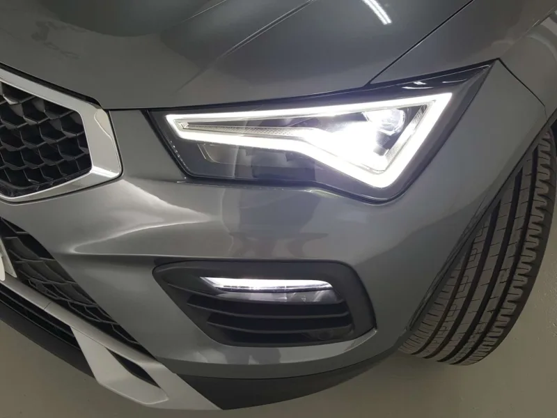 SEAT ATECA Diesel 2022 de segunda mano