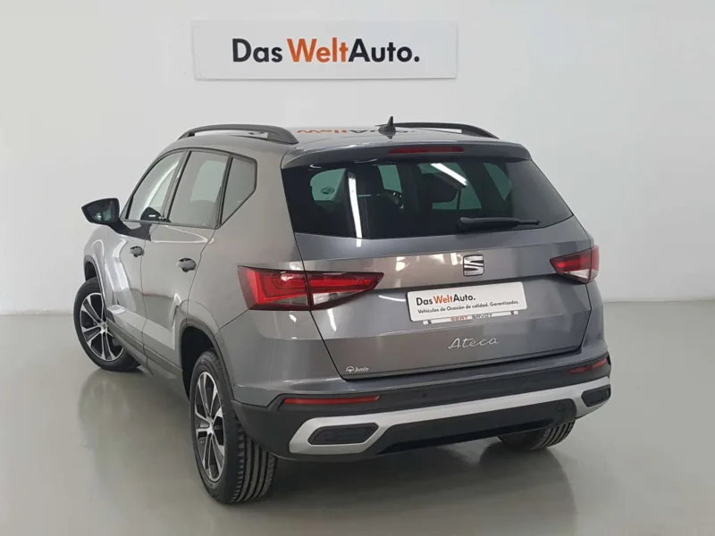 SEAT ATECA Diesel 2022 de segunda mano