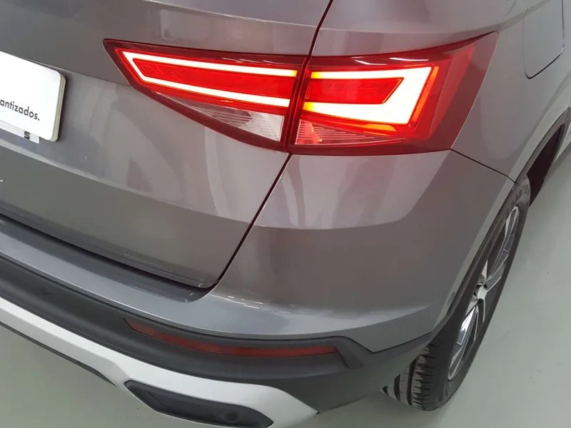 SEAT ATECA Diesel 2022 de segunda mano