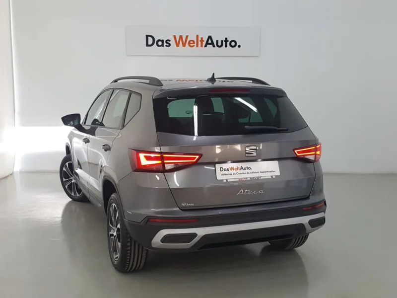 SEAT ATECA Diesel 2022 de segunda mano