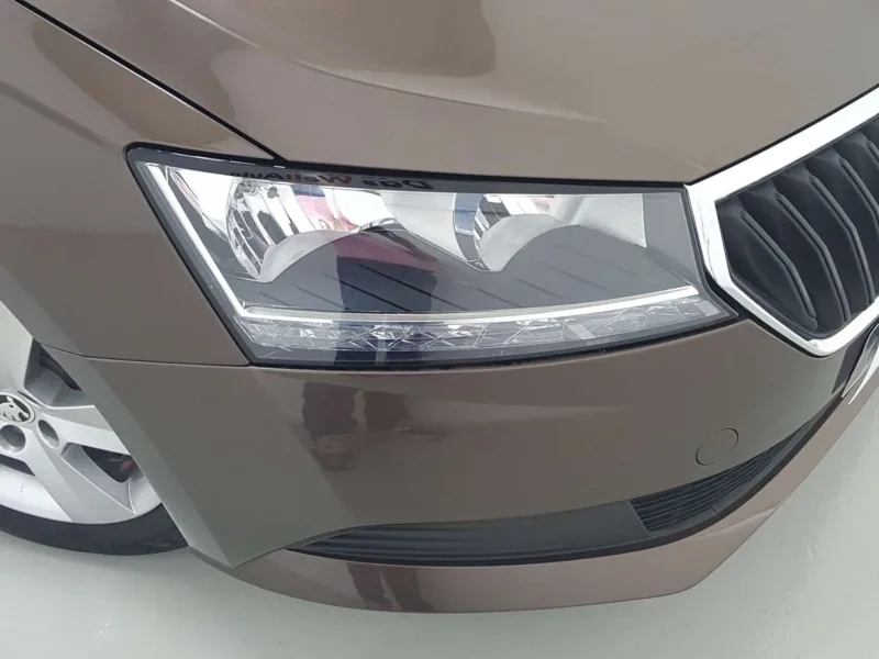 SKODA FABIA Gasolina 2019 de segunda mano