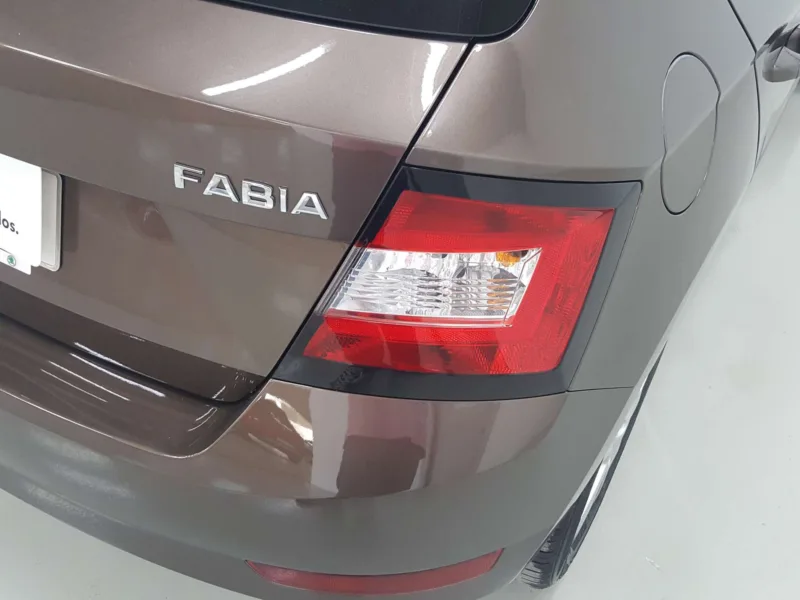 SKODA FABIA Gasolina 2019 de segunda mano