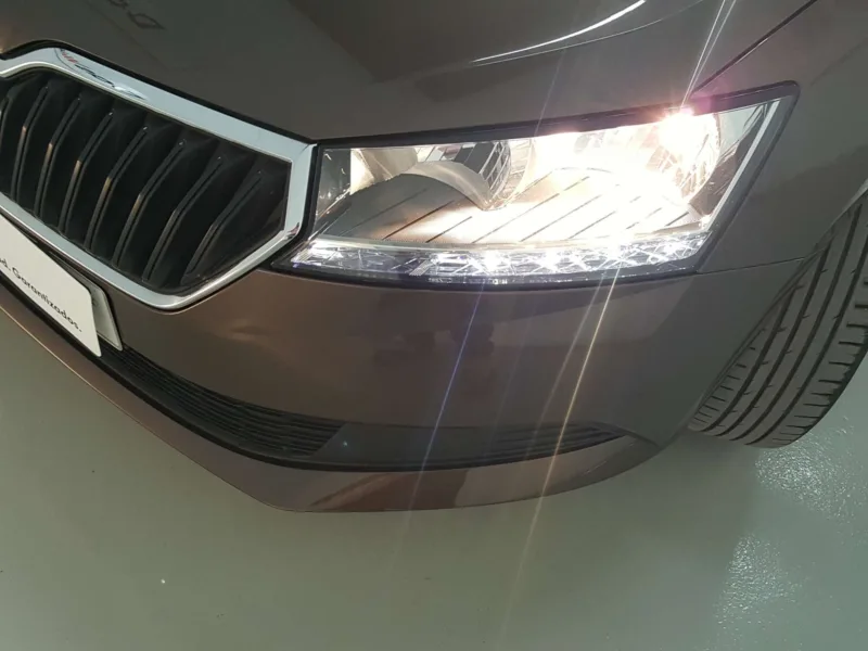 SKODA FABIA Gasolina 2019 de segunda mano