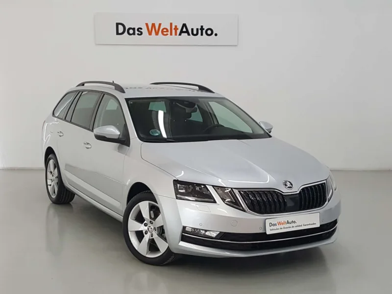 SKODA OCTAVIA Diesel 2020 de segunda mano