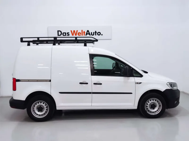 VOLKSWAGEN CADDY FURGON Diesel 2020 de segunda mano