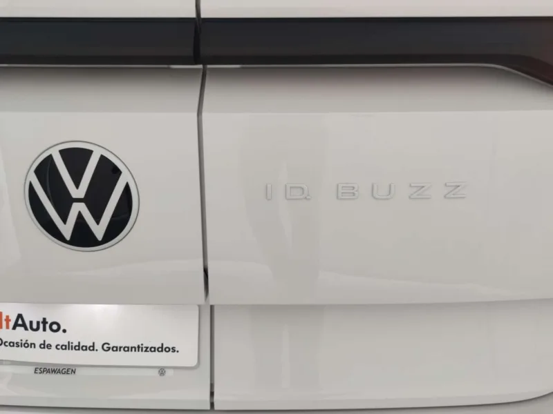 VOLKSWAGEN ID Buzz Cargo Electrico 2023 de segunda mano