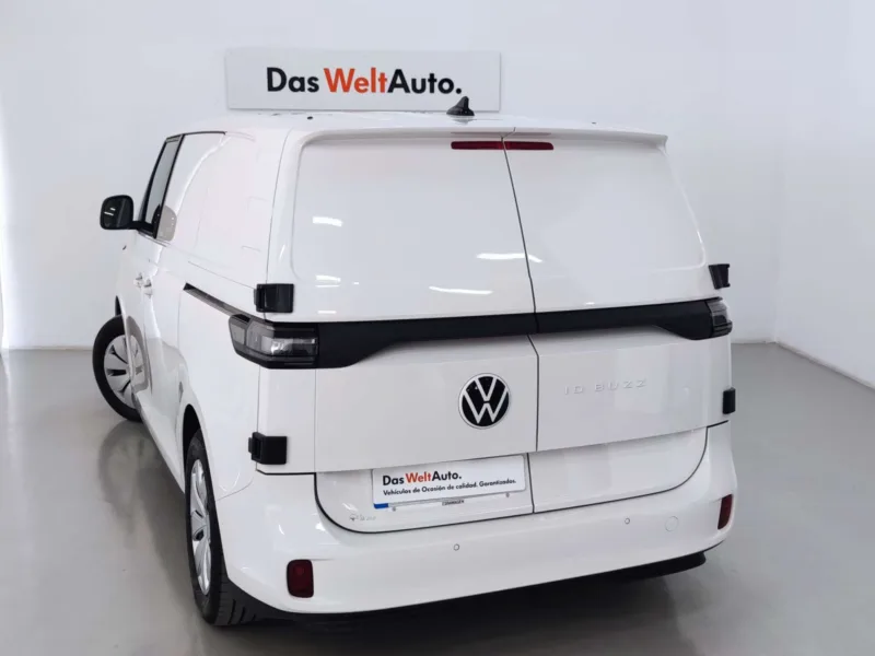 VOLKSWAGEN ID Buzz Cargo Electrico 2023 de segunda mano