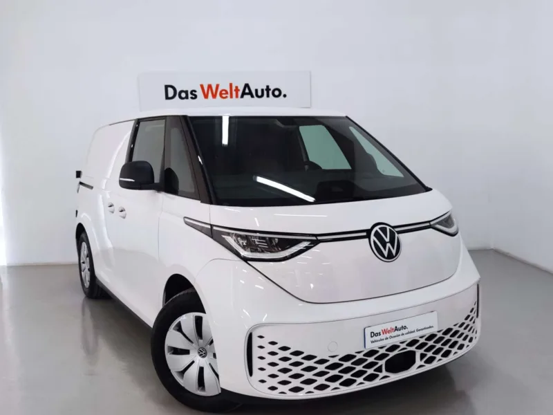 VOLKSWAGEN ID Buzz Cargo Electrico 2023 de segunda mano