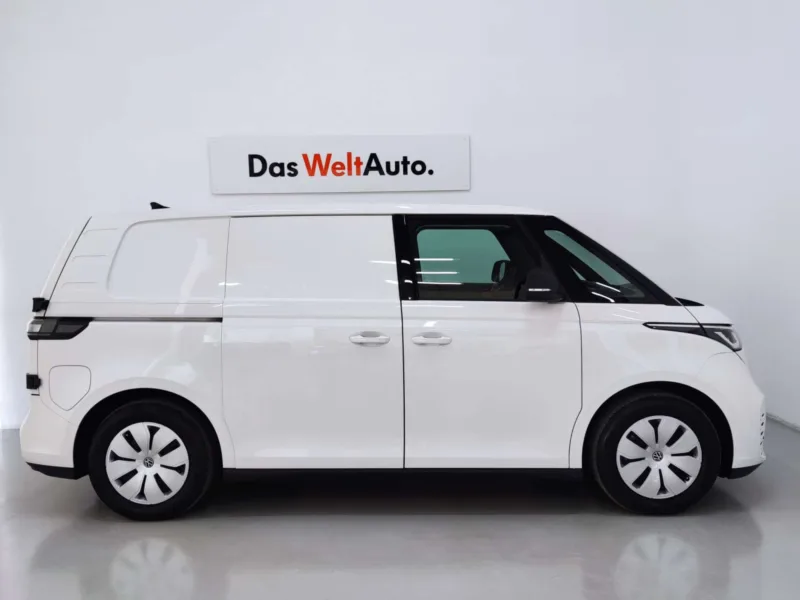 VOLKSWAGEN ID Buzz Cargo Electrico 2023 de segunda mano