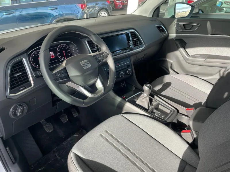 SEAT ATECA Gasolina 2022 de segunda mano