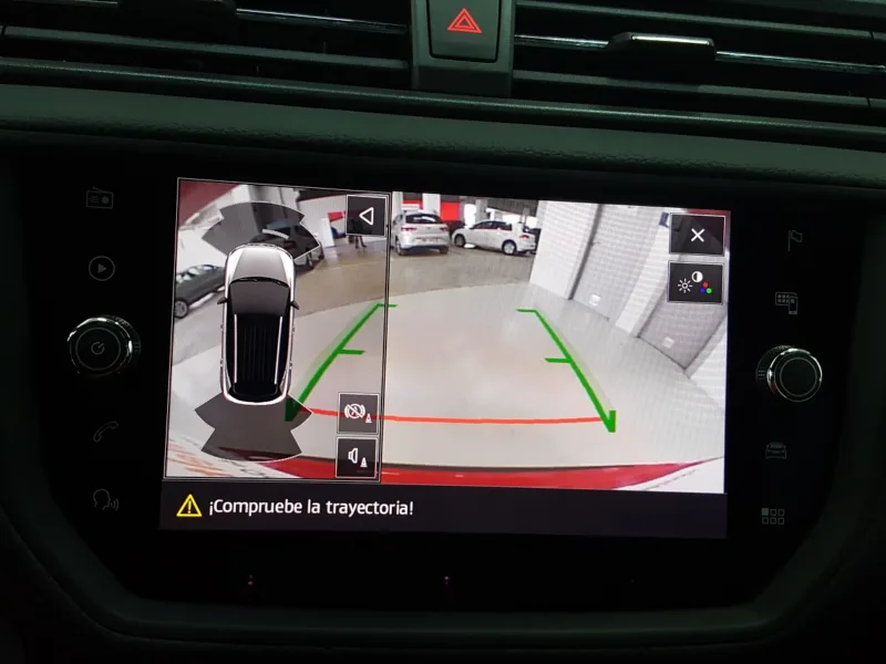 SEAT ARONA Gasolina 2020 de segunda mano