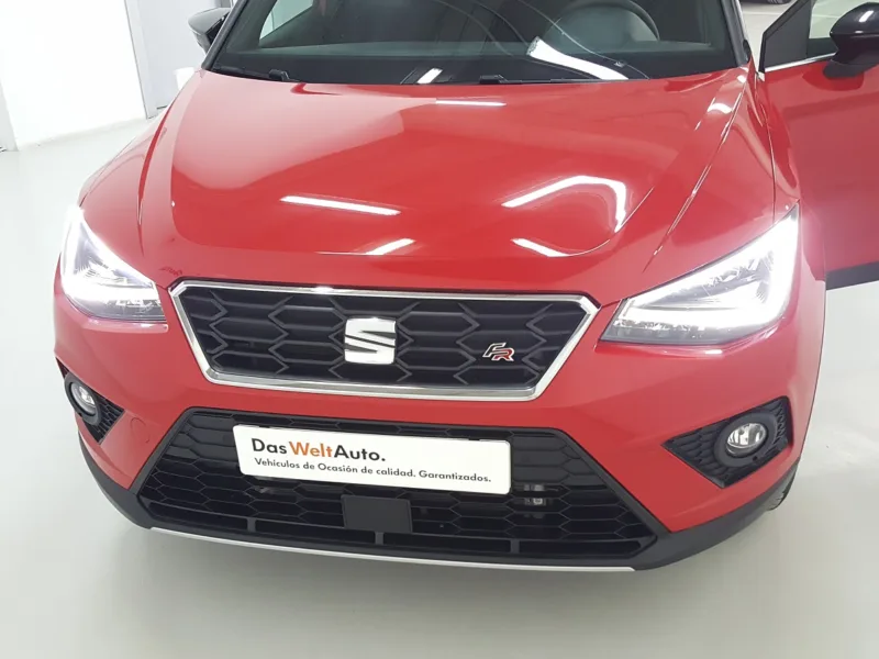 SEAT ARONA Gasolina 2020 de segunda mano