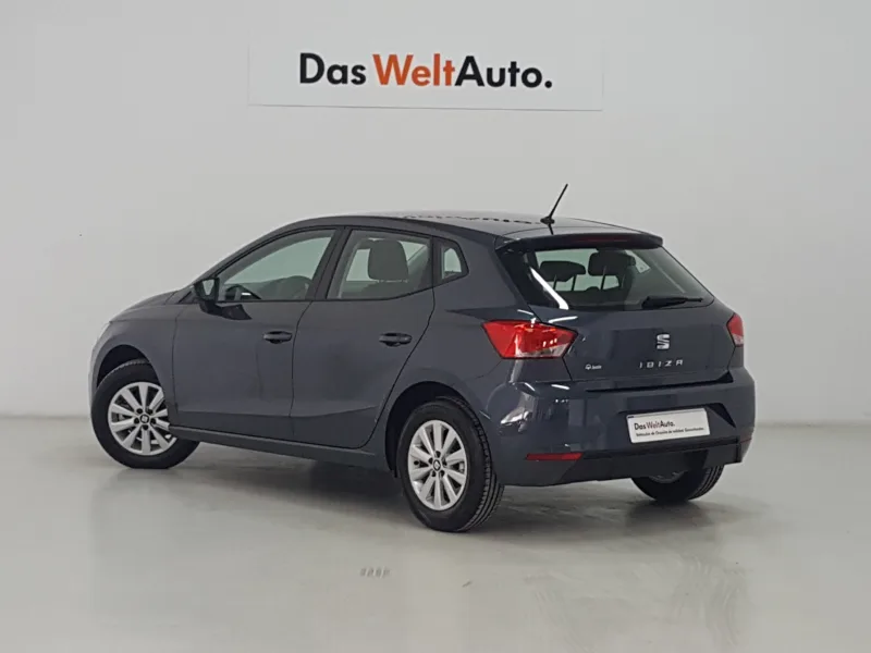 SEAT IBIZA Gasolina 2020 de segunda mano