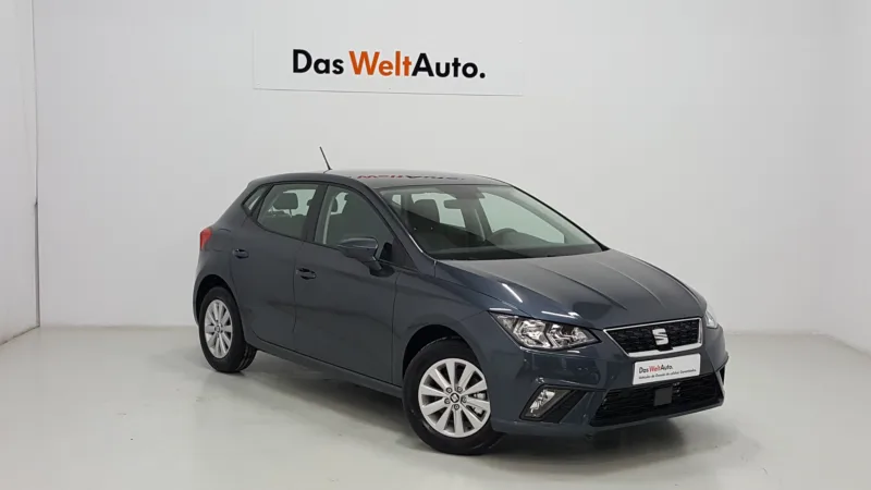 SEAT IBIZA Gasolina 2020 de segunda mano