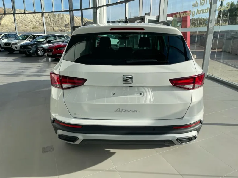 SEAT ATECA Gasolina 2022 de segunda mano