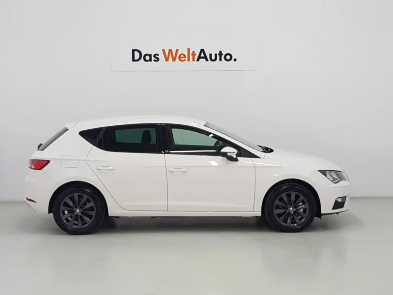 SEAT LEON Gasolina 2020 de segunda mano