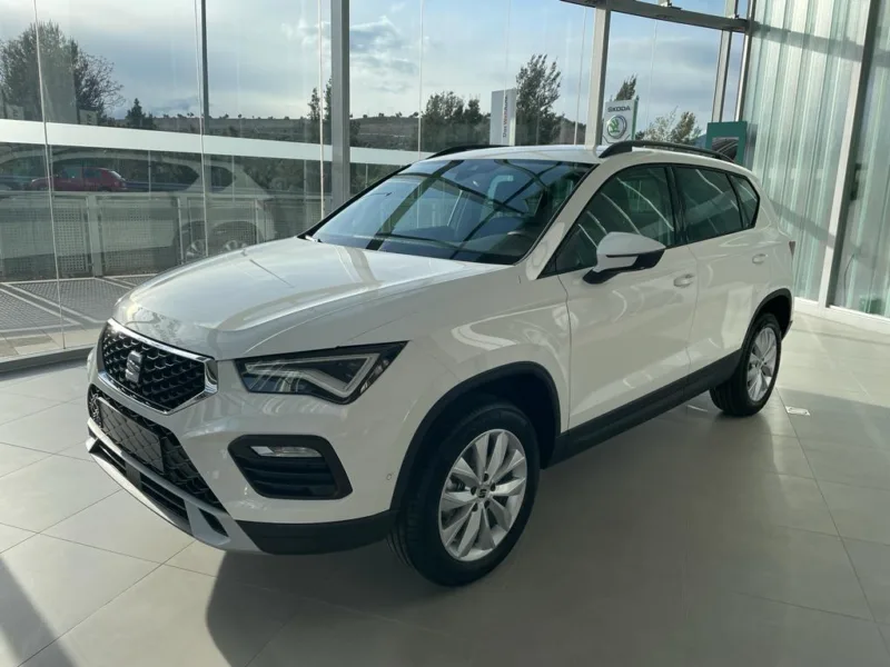 SEAT ATECA Gasolina 2022 de segunda mano