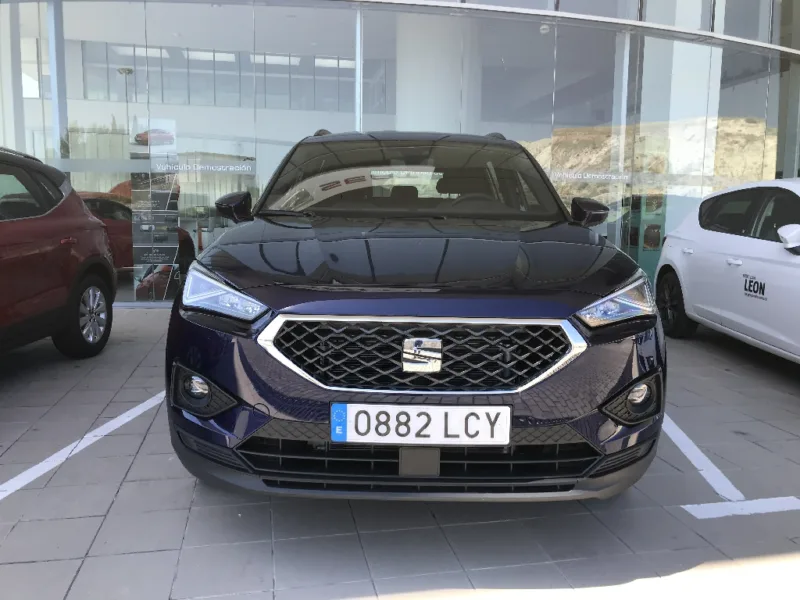 SEAT TARRACO Diesel 2019 de segunda mano