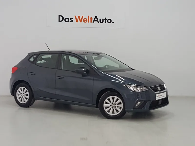 SEAT IBIZA Gasolina 2020 de segunda mano