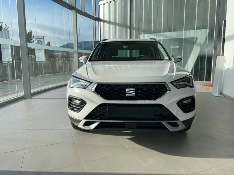 SEAT ATECA Gasolina 2022 de segunda mano