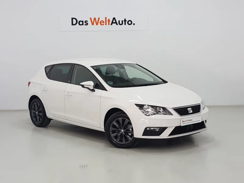 SEAT LEON Gasolina 2020 de segunda mano