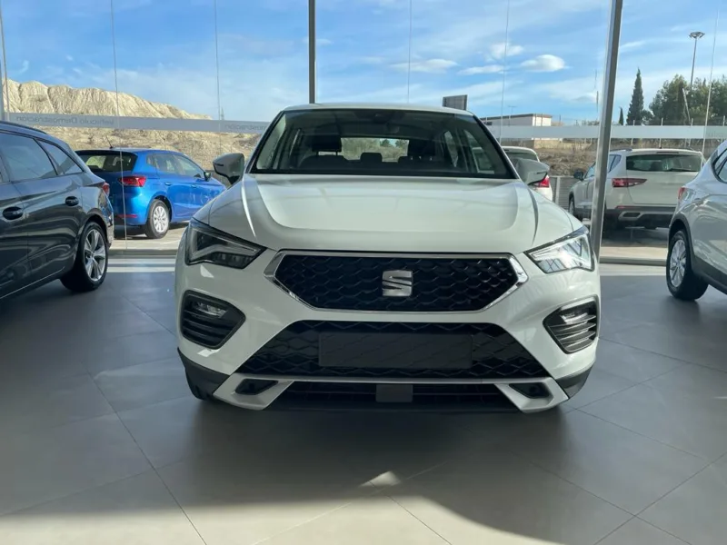 SEAT ATECA Gasolina 2022 de segunda mano