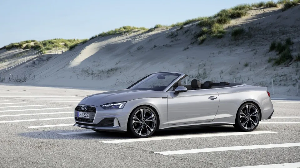 audi a5 cabrio