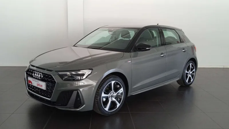 AUDI A1 SPORTBACK Gasolina 2023 de segunda mano