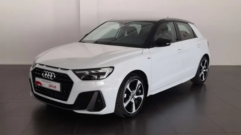 AUDI A1 SPORTBACK Gasolina 2023 de segunda mano