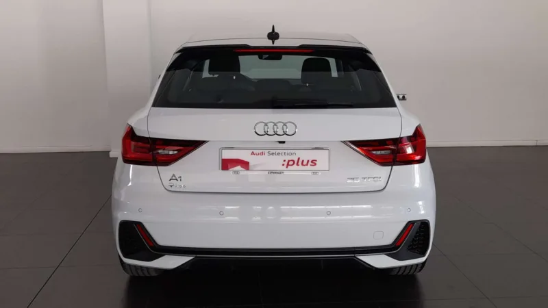 AUDI A1 SPORTBACK Gasolina 2023 de segunda mano