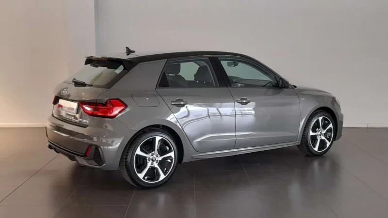 AUDI A1 SPORTBACK Gasolina 2023 de segunda mano