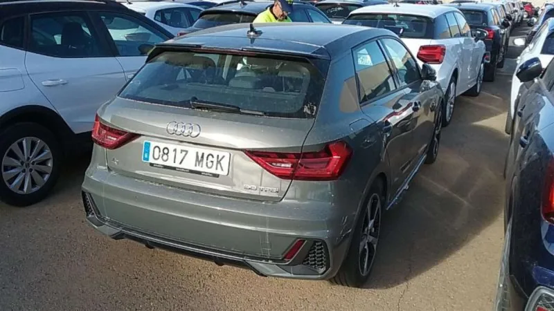 AUDI A1 SPORTBACK Gasolina 2023 de segunda mano