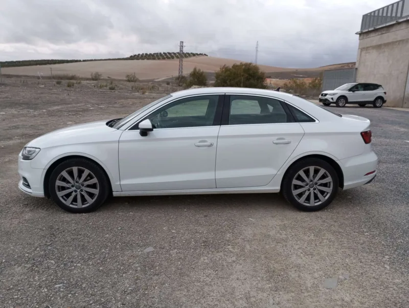 AUDI A3 SEDAN Gasolina 2019 de segunda mano