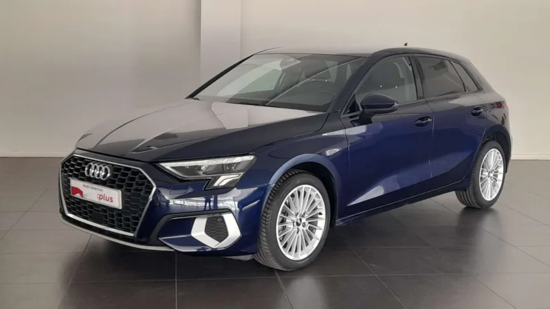 AUDI A3 SPORTBACK Diesel 2022 de segunda mano