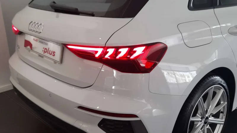 AUDI A3 SPORTBACK Diesel 2022 de segunda mano