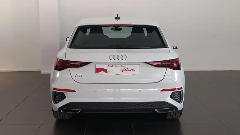 AUDI A3 SPORTBACK Diesel 2022 de segunda mano