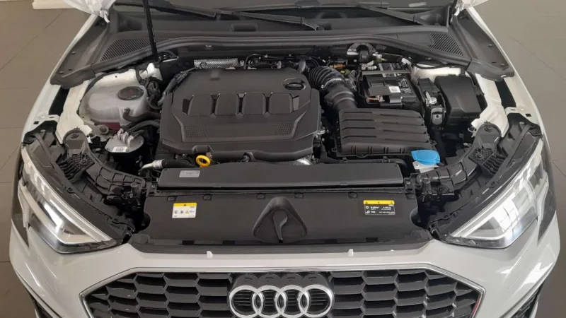 AUDI A3 SPORTBACK Diesel 2022 de segunda mano