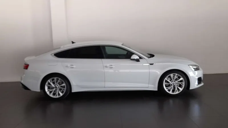 AUDI A5 SPORTBACK Diesel 2022 de segunda mano