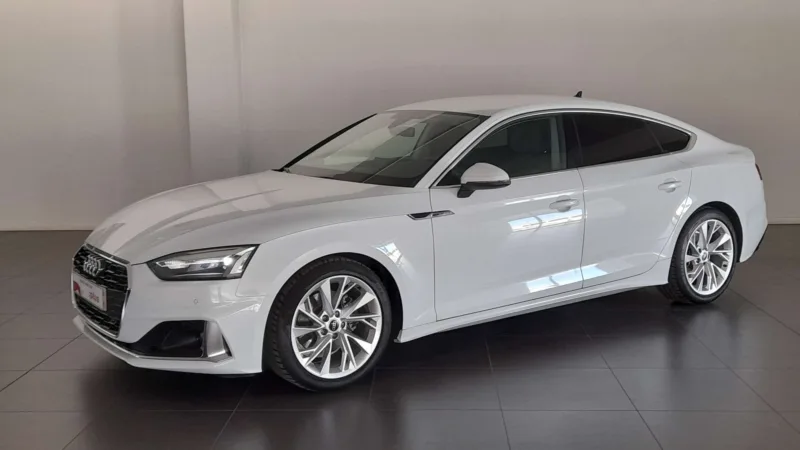 AUDI A5 SPORTBACK Diesel 2022 de segunda mano