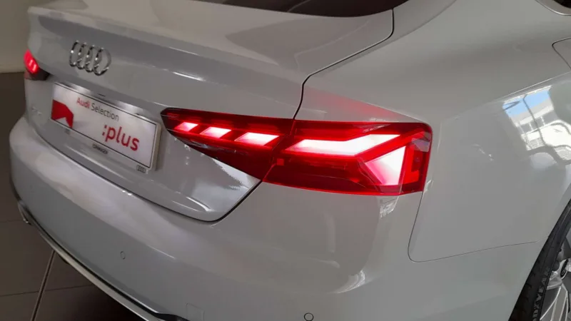 AUDI A5 SPORTBACK Diesel 2022 de segunda mano