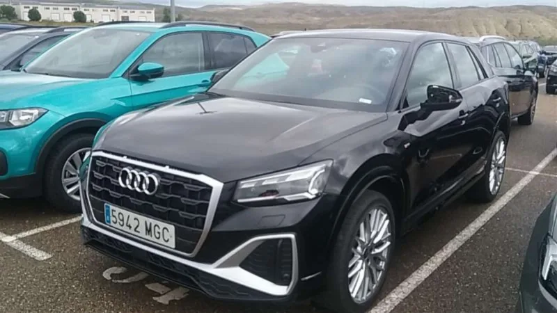 AUDI Q2 Diesel 2023 de segunda mano