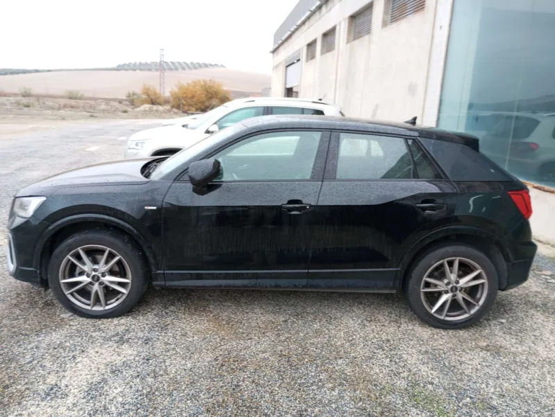 AUDI Q2 Gasolina 2020 de segunda mano