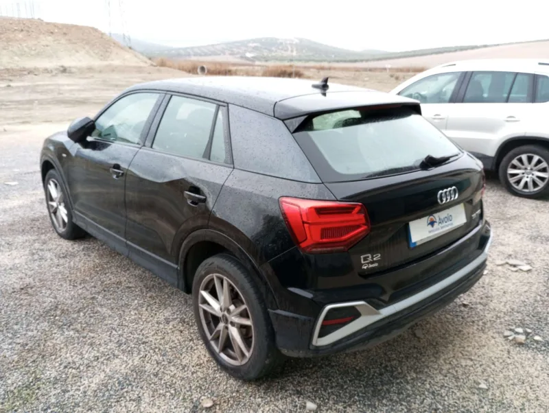 AUDI Q2 Gasolina 2020 de segunda mano