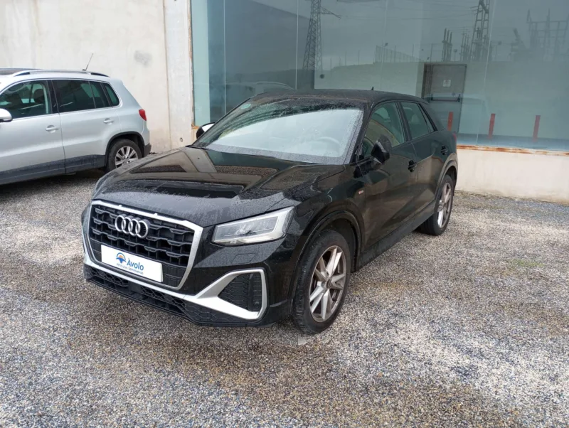 AUDI Q2 Gasolina 2020 de segunda mano