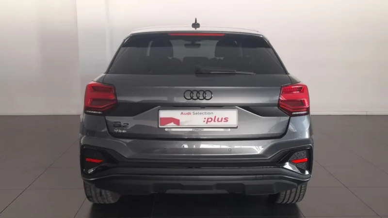 AUDI Q2 Gasolina 2022 de segunda mano