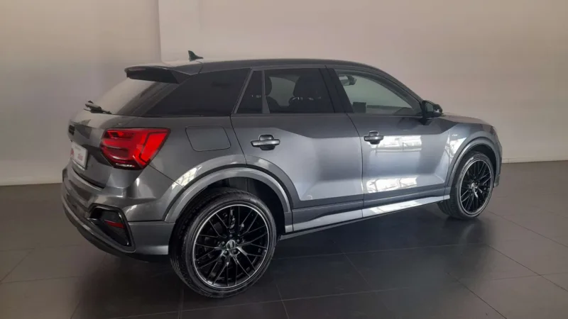 AUDI Q2 Gasolina 2022 de segunda mano