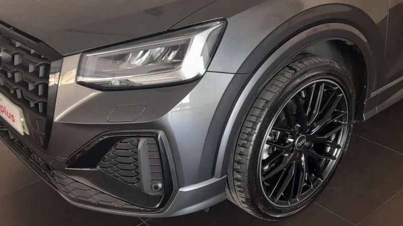 AUDI Q2 Gasolina 2022 de segunda mano